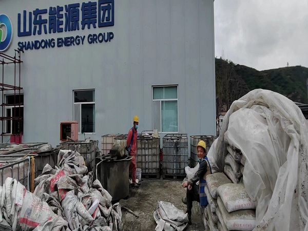 黎平厂房地面下沉注浆加固