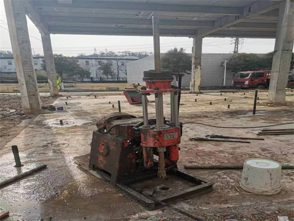 黎平袖阀管小导管注浆加固施工工艺