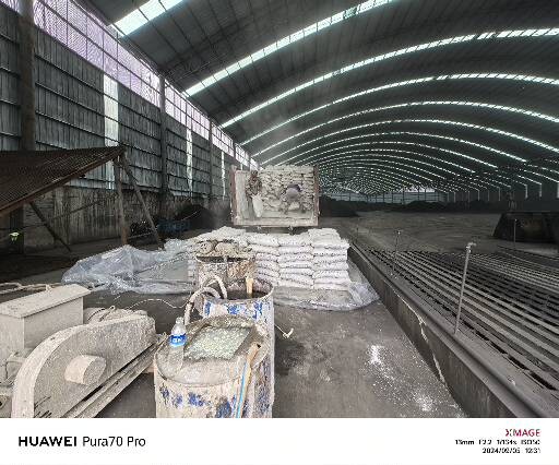 黎平厂房地面下沉注浆加固施工