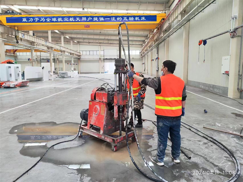 黎平厂房地面塌陷注浆技术规范